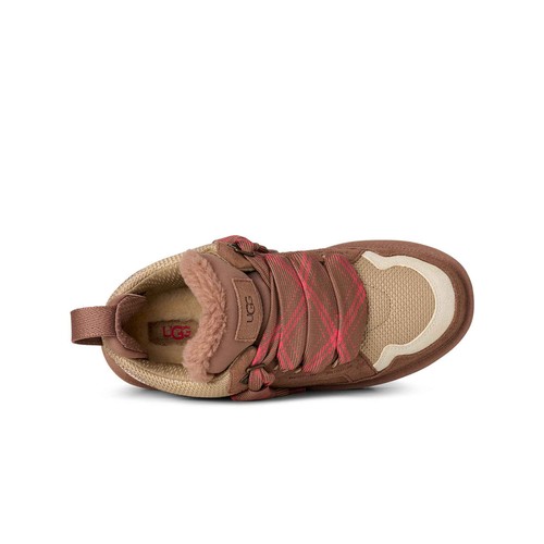 [1144032-RYK] UGG Australia Lowmel (Rocky Oak) Damenschuhe Sneaker - Bild 5 von 7