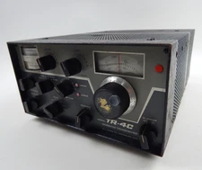 R. L. Drake Co. Model TR-4C Sideband Transceiver Ham/CB Radio - UNTESTED AS-IS B