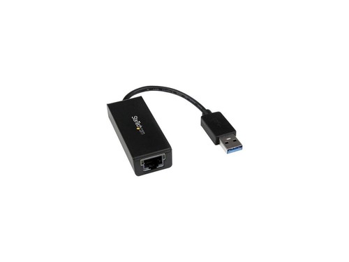 StarTech.com USB 3.0 to Gigabit Ethernet NIC Network Adapter - Picture 2 of 5