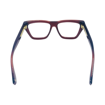 MARC JACOBS Runway MJ 1002/S 09Q 55-16-140 Glasses Frames - Brown MARC JACOBS Runway MJ 1002/S 09Q 55-16-140 Acetate Glasses  main image 3