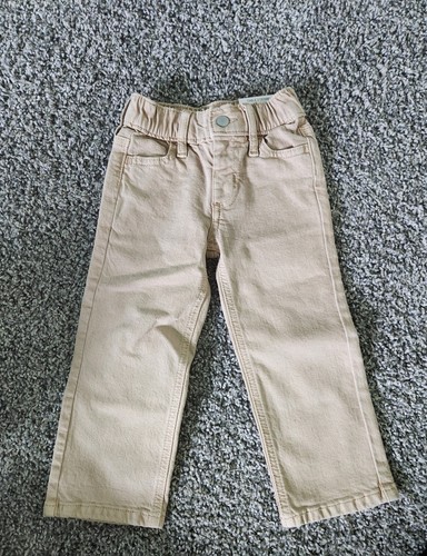 Tan Toddler Pants - Picture 1 of 4