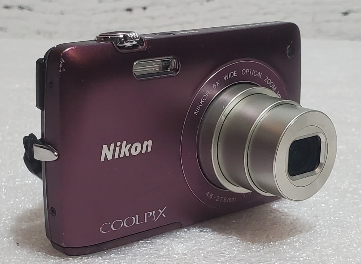 25+ Nikon COOLPIX 4300 14-16.9MP Digital Cameras for sale