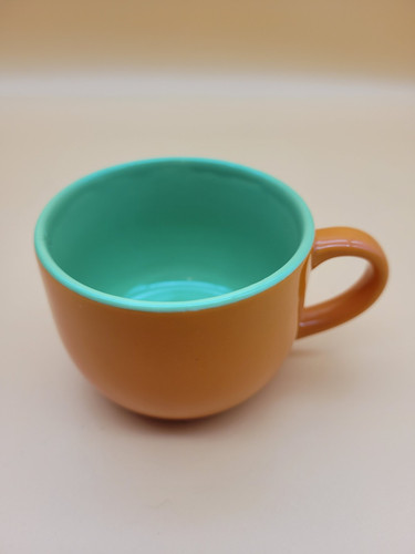 Juego de 3 tazas y platillos de cerámica Gibson Everyday Espresso multicolores - Imagen 19 de 22