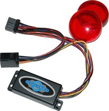 Namz ILL-03-RL-C Plug-In Illuminator Red Lens