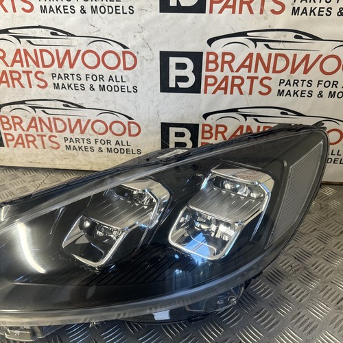Ford Kuga FULL LED Headlight Light Lamp 2020- Pass N/S LV4B-13E015-GH - Picture 7 of 24