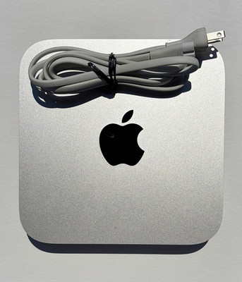 Apple Mac Mini 2014 i5 16GB Of Ram 256GB Of Storage Power Cord & HDMI Included