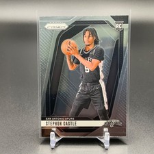 2024-25 Panini Prizm - Stephon Castle #234 RC Rookie GRC1326