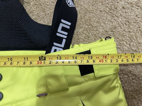 Vitalini Dermizax AUSTRIA SKI WEAR Raiffeisen Schneeanzug Hose & JACKE Gr. L - Bild 22 von 23