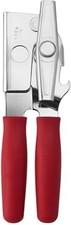 Swing-A-Way Portable Can Opener with Sharp Blade, Manual Hand 7 inch, Red 