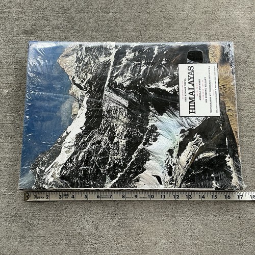 MCM NOS HIMALAYAS Testimonial By The King Of Nepal Book Abradale Press UNOPENED - Picture 10 of 10
