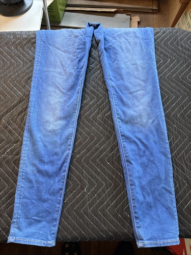 American Eagle Super Stretch Jeans Womens Size 12 X-Long Hi Rise Jegging - Picture 2 of 8