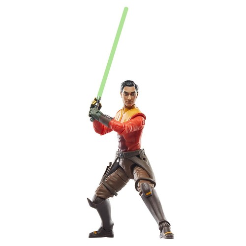Figura Ezra Bridger Hero of Lothal Ahsoka Star Wars 9,5cm - Bild 5 von 8