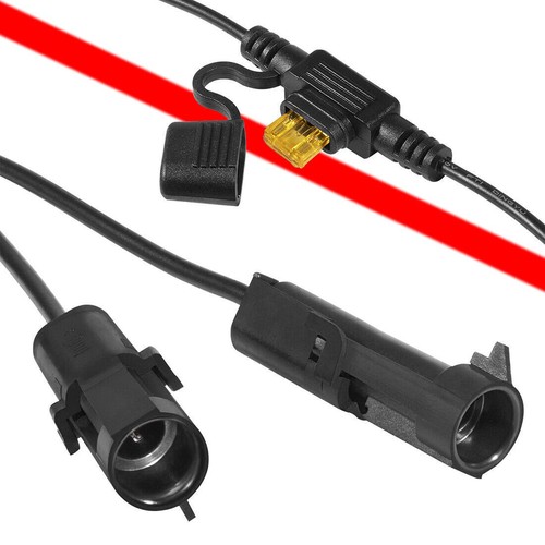 Day Running Light DRL Adapter Wiring Harness 97109-0925 for Jeep Wrangler JL JT - Foto 9 di 12