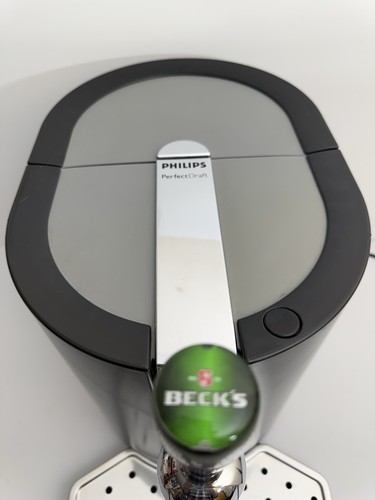 PHILIPS Perfect Draft HD3600 Bierzapfanlage für 6L-Fässer - Bild 3 von 14