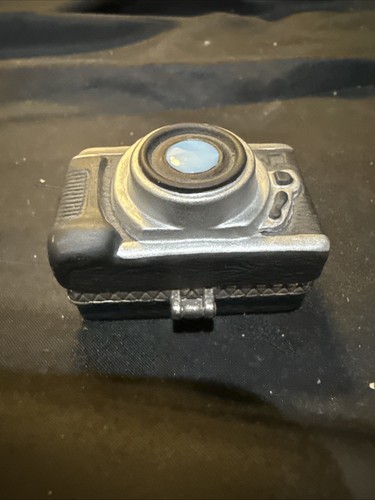 35MM Camera Porcelain Hinged Box w/ Film Trinket PHB Midwest of Cannon *NO BOX* - Picture 3 of 9