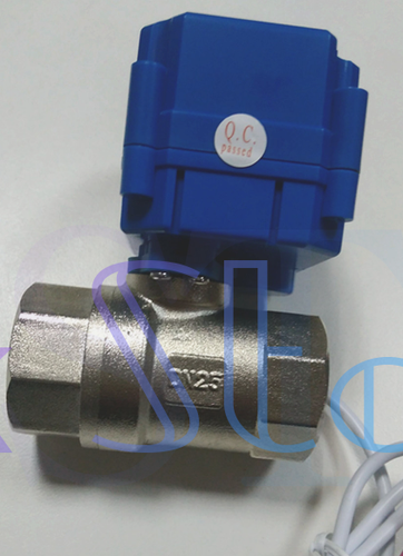 1PC KLD20S BD3 AC220V 5W IP67 5S Ball Valve - Picture 3 of 3