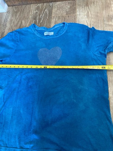 Imogene And Willie Mens XXL Shirt Blue - Rare! - Picture 5 of 7