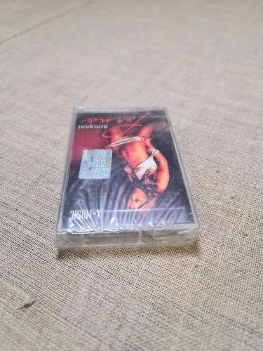 Sb. "X - music" Audio Cassette Sealed,not used. - Picture 5 of 15