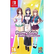 Pretty Girls Game Collection (Eu Import) (Nintendo Switch) Brand New