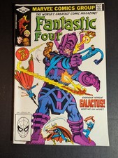 Fantastic Four #243 (Marvel Comics June 1982)