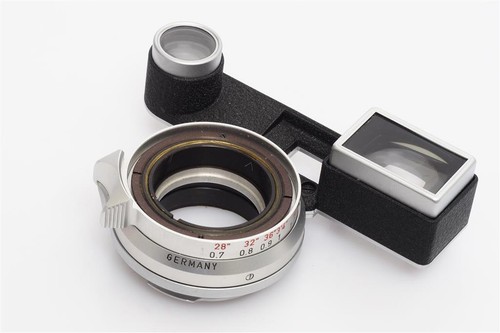 Leitz Leica M Summicron 2/35mm M3 Focusing Mount 8-Element G - Bild 1 von 4