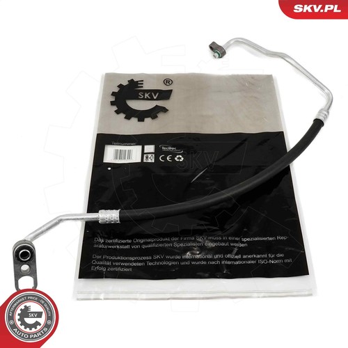 54SKV739 HIGH PRESSURE LINE AIR CONDITIONING SKV GERMANY FOR CHEVROLET LACETTI - Picture 2 of 9