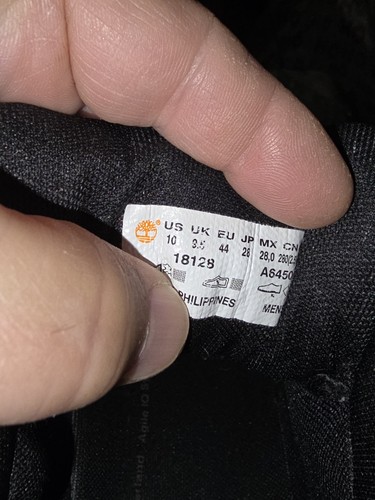 Stivali da trekking uomo Timberland tg.10 OTTIME CONDIZIONI - Foto 17 di 20