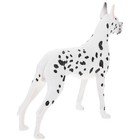  Simulation Dog Model Plastic Dog Model Simulation Animal Educational Model