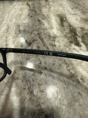Polo Ralph Lauren PH2250U 5508 Matte Bottle Green 56mm Eyeglasses Used - Picture 6 of 8