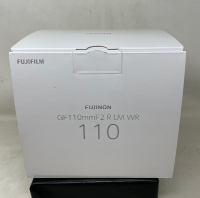 Fujifilm FUJINON GF 110mm f/2 Lens for sale online | eBay