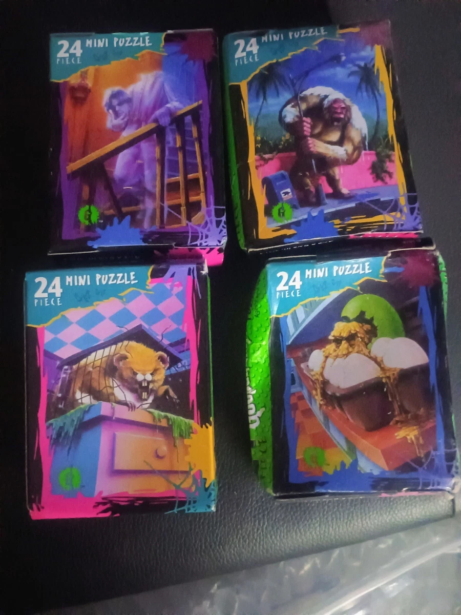 goosebumps puzzle products for sale | eBay