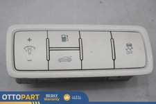 2015-2020 Hyundai Genesis G80 Left Dash Fuel Door Trunk Lid Blind Spot Switch