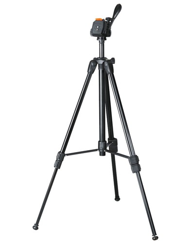 Hama Dreibein-Stativ Delta 160cm 3D 3-Wege-Kopf Kamera-Stativ Foto-Stativ - Bild 2 von 11