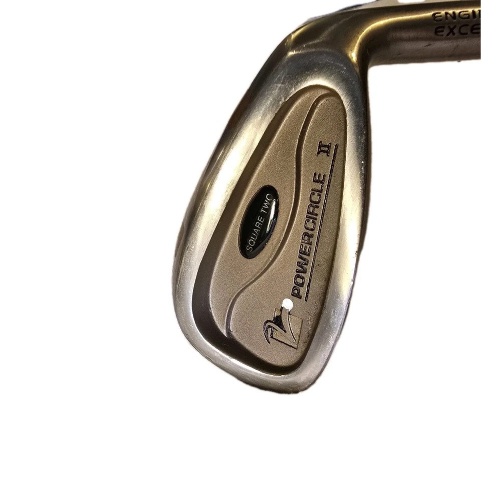 Square Two Power Circle II Pitching Wedge Golf Club – RH – Graphite Shaft –... - Image 2 of 4