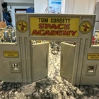 Marx 1952 Official Tom Corbett Space academy #7009 WOW.  LOOK!!!