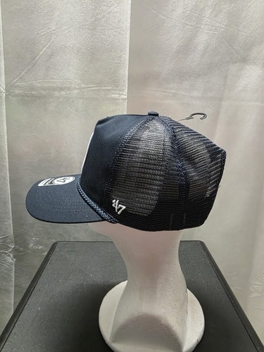NWS Boston Red Sox '47 Hitch Mesh Snapback Hat MLB - Picture 2 of 8