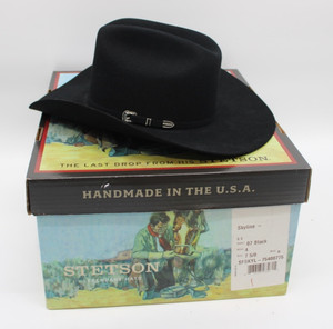 Stetson 150th Anniversary Hat | eBay