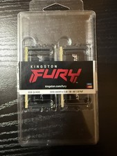 Kingston Fury Impact 32GB 2 x 16GB KF556S40IBK2-32 DDR5 OPEN BOX