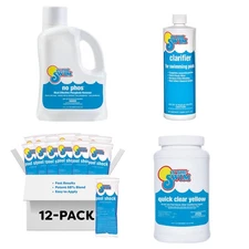 In The Swim Mustard Algae Recovery - Defeat Yellow Algae - Simple Routine, Clear