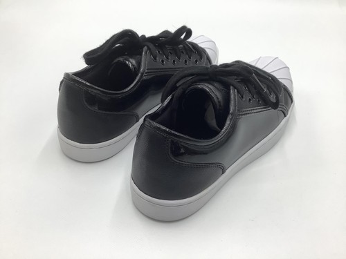 Pastry Paris Praline Dance Sneaker Black White Size 6.5W - Picture 2 of 7