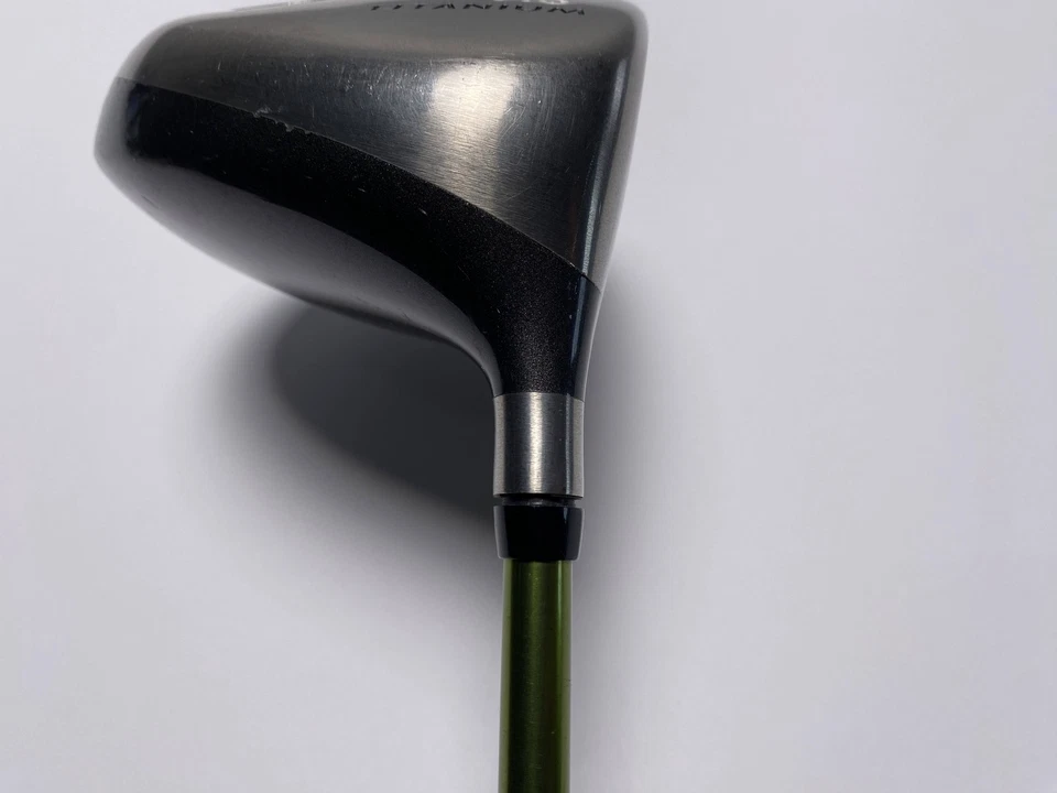 Cleveland Launcher 460 Driver 7.5* Aldila NV Verde 65g Rígido Derecha Empuñadura Mediana Foto 2 de 4