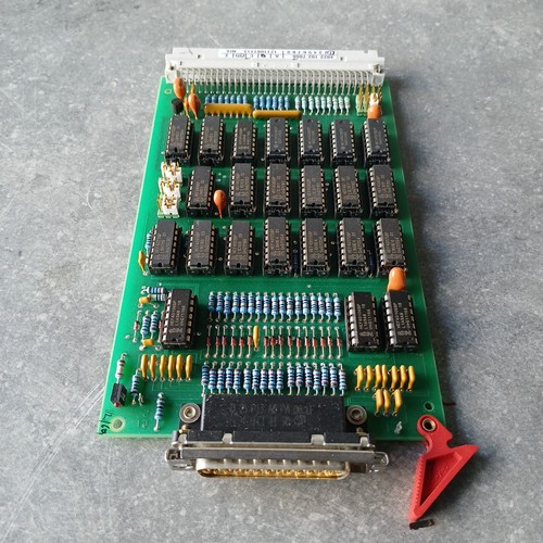 Philips FEI MIB 40221927008 PCB CM10 CM12 CM30 Microscopio elettronico a trasmissione - Foto 3 di 12
