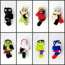MARVEL Cutie Cuff : Earth's Mightiest Series - YOU CHOOSE!!