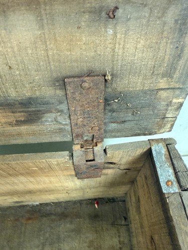 Vintage Theo Hamm Hamm's Holz Holz Bierkiste St. Paul MN - Bild 11 von 15