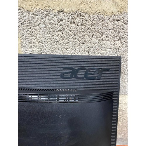 Acer K242HL LCD Monitor Black VGA, DVI-D 24" Widescreen Display FHD 1920 x 1080 - Picture 7 of 21