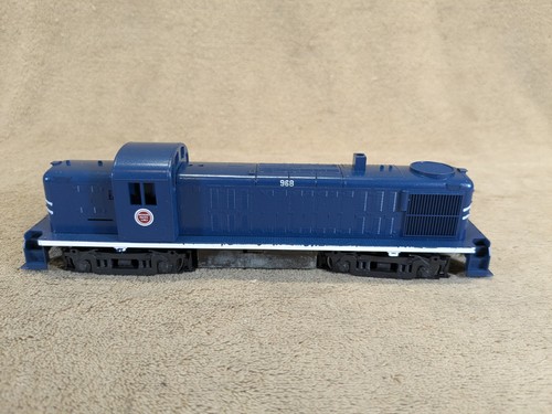 Roundhouse 2361 M.P. Kit locomotore diesel MDC HO RS-3 MP #968 - Foto 9 di 24