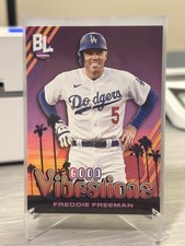 2024 Topps Big League Good Vibrations - Freddie Freeman