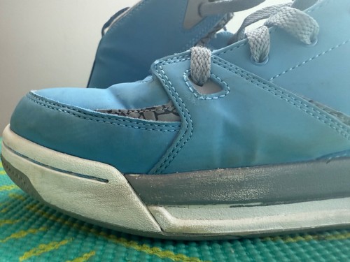 Size 10 - Jordan SC-2 University Blue - Picture 15 of 24
