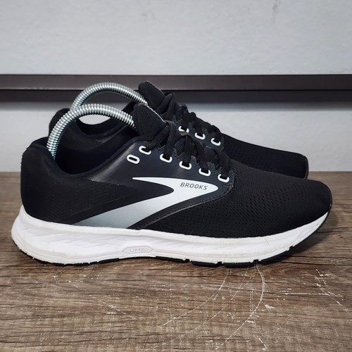 Zapatos deportivos para correr Brooks Range para mujer talla 9 negros - Imagen 3 de 9