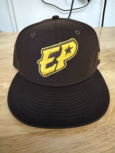 El Paso Chihuahuas New Era 5950 Padres Color Way 7-1/2